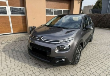 Citroen C3 III Hatchback 1.2 PureTech 82KM 2018 Citroen C3 1,2 82KM Klimatyzacja Navi 1.2 Benzyna 82KM, zdjęcie 12