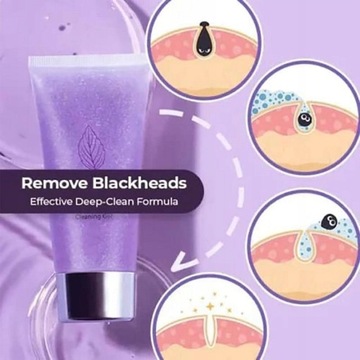 Очищающее средство для лица для женщин неф