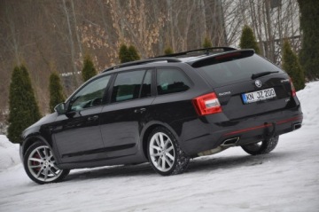 Skoda Octavia III RS Kombi 2.0 TDI 184KM 2015 Škoda Octavia Skoda Octavia GWARANCJA CHELLENGE, zdjęcie 24