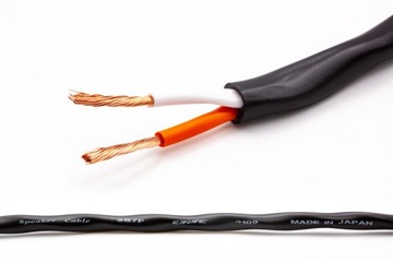 Canare 2S7F - Japoński Kabel Głośnikowy - 2x 16AWG