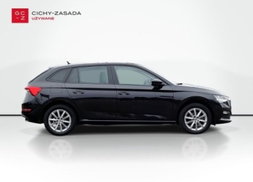 Skoda Scala Hatchback 1.0 TSI 115KM 2019 Skoda Scala Salon Polska Potwierdzony przebieg Faktura VAT Benzyna 115KM, zdjęcie 5