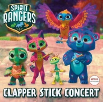 Clapper Stick Concert (Spirit Rangers) Johntom