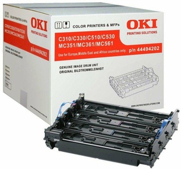 Imaging Drum, Bęben OPC 44494202 OKI C310 MC351