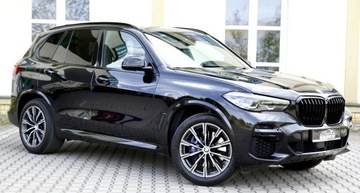 BMW X5 G05 SUV 2.0 25d 231KM 2022 BMW X5 SALON PL/1 Ręka/Bezwyp/Serwis ASO/ Jak, zdjęcie 19