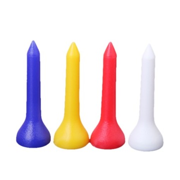 100 шт., 35 мм, 1,38 дюйма, длинная разноцветная водолазка