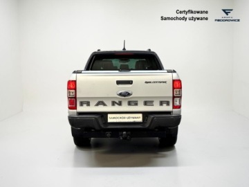Ford Ranger V Podwójna kabina Facelifting 2019 2.0 EcoBlue 213KM 2019 Ford Ranger FORD RANGER WILDTRACK, zdjęcie 6
