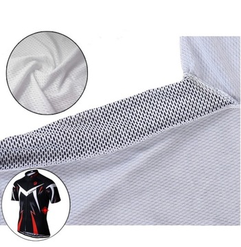 Мужской термоактивный велосипедный комплект со вставкой ДЛЯ ЛЕТА, FIT FIT GEL 4XL