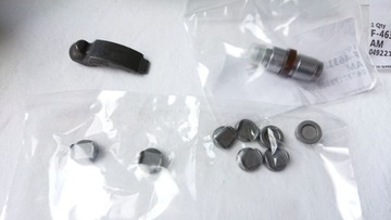 РЫЧАГ КЛАПАНА AUDI/SKODA/VW 2.5 TDI INA 422 0108 10 Рычаг клапана,