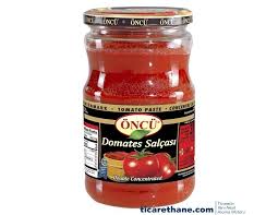 ONCU PASTA POMIDOROWA 370G DOMATES SALCASI TURECKI