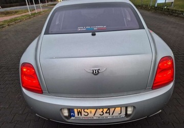 Bentley Continental I Flying Spur 6.0 W12 Twin-Turbo 560KM 2006 Bentley Flying Spur zarejestrowany, ubezpieczony w POLSCE 6,0L 560KM, zdjęcie 13