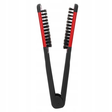 Щетина Двусторонний зажим для щетки Многофункциональный