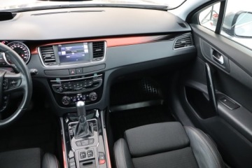 Peugeot 508 I SW Facelifting 2.0 BlueHDi 180KM 2015 Peugeot 508 2.0 BlueHDi, 178 KM, Automat, Skóra, zdjęcie 7