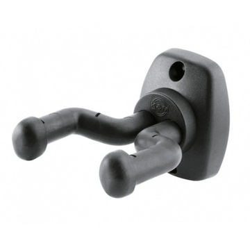 KONIG & MEYER 16250 BK NAŚCIENNY UCHWYT GITAROWY