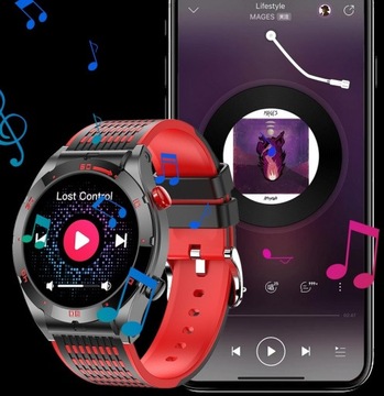 Умные часы SAYBERG спортивные часы AMOLED экран