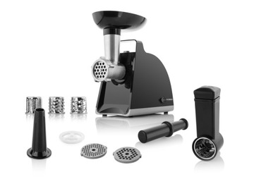 МЯСОРУБКА 1000ВТ ТРЕЗКА 2-В-1