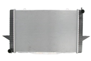 CHLADIČ MOTORU VOLVO C70 (98-)2.0 T /590X388X40
