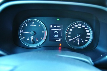 Hyundai Tucson III SUV Facelifting 1.6 CRDi 136KM 2020 Hyundai Tucson NAVI-PL * Kamera cof. * Rej-PL, zdjęcie 7