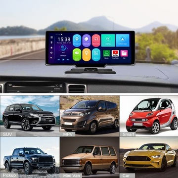 РАДИО МУЛЬТИМЕДИЙНАЯ СТАНЦИЯ МОНИТОР ANDROID АВТО APPLE CARPLAY ANDROID 13