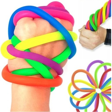 НАБОР НАБОР АНТИСТРЕССОВЫХ ИГРУШЕК, ПРИКОЛЫ, 24 ШТ.