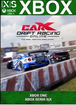 CARX DRIFT RACING ONLINE KLUCZ PL XBOX ONE/SERIES