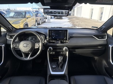 Toyota RAV4 V SUV 2.5 Hybrid Dynamic Force 222KM 2021 Toyota RAV4 2.5 Hybrid Black Edition by JBL 4x4 V, zdjęcie 9