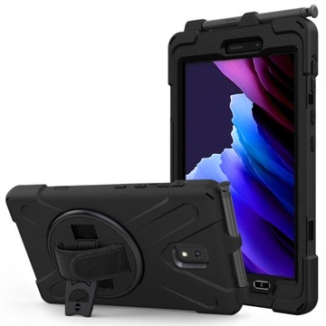 MOCNE ETUI CASE DO GALAXY TAB ACTIVE 3 Z PASKIEM