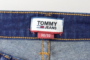 TOMMY HILFIGER SPODNIE MĘSKIE SCANTON W30 L32