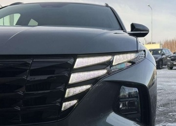 Hyundai Tucson IV SUV HEV 1.6 T-GDI HEV 230KM 2022 Hyundai Tucson Executive Pelna Hybryda 230KM Automat 4WD Salon Polska, zdjęcie 10