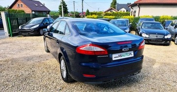 Ford Mondeo III Sedan 2.0 145KM 2007 Ford Mondeo BENZYNA sedan CONVERSE grzana przednia szyba super OKAZJA, zdjęcie 21