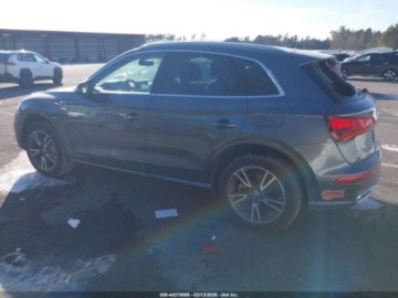 Audi Q5 II 2020 Audi Q5 Premium 55 Tfsi E Quattro S Tronic 2020 2.0 Hybryda 252KM, zdjęcie 2