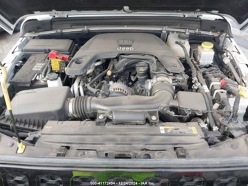 Jeep 2021 Jeep Gladiator 2021r., Willys Sport, od ubezpieczalni 3.6 Benzyna 285KM, zdjęcie 11