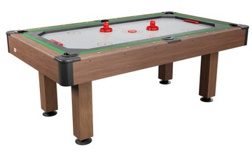 Корзина для бильярдного стола с крышкой Настольный теннис Аэрохоккей 7FT 3в1 Пинг-понг