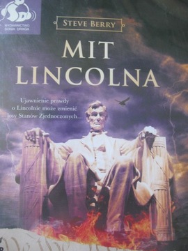 MIT LINCOLNA Steve Berry Audiobook