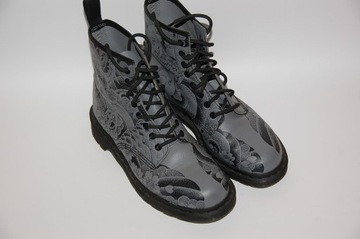 Dr.Martens TATTOO glany buty , EU 40 /UK 6,5 NOWE