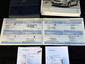 Peugeot 308 II 2014 Peugeot 308 SW 1.6 HDI 120 KM Panorama Kamera Hak, zdjęcie 35