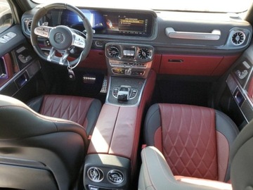 Mercedes 2022 Mercedes-Benz Klasa G 63 Amg 2022 4.0l 4.0 Benzyna 577KM, zdjęcie 8