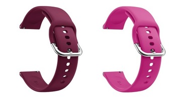 PASEK 2 SZT Garmin Vivomove Vivoactive3 Forerunner