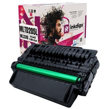 MLT-D205L XL - TONER do DRUKARKI SAMSUNG 205 ML-3710DW ML-3710ND SCX-4833FD