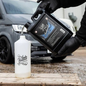 AUTO FINESSE Pro Range mixing bottle - pusta butelka trigger empty