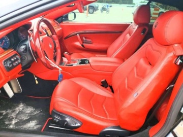 Maserati GranTurismo 2012 Maserati GranTurismo S 2012 4.7 Benzyna 450KM, zdjęcie 7