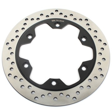 TARCZA HAMULCOWA PRZÓD HONDA XL 600 V TRANSALP 87-