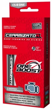 CERAMIZATOR CS-B ONE BOOST do silników benzynowych