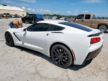 Chevrolet Corvette C7 2018 Chevrolet Corvette Stingray 1LT 2018 6.2L 6.2 Benzyna 455KM, zdjęcie 1