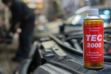 TEC2000 ТОПЛИВНЫЙ ОЧИСТИТЕЛЬ ИНЖЕКТОРА ОЧИСТКА ИНЖЕКТОРА