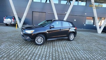 Mitsubishi ASX I SUV 1.6 MIVEC 117KM 2010 Mitsubishi ASX 1.6B Navi Serwis Oryginal 253 T..., zdjęcie 13