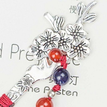 МЕТАЛЛИЧЕСКАЯ ЗАКЛАДКА МЕЧ ЦВЕТЫ ВИНТАЖНОЕ СЕРЕБРЯНОЕ ШКОЛА НА ПОДАРОК