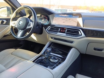 BMW X6 G06 M SUV 3.0 M50d 400KM 2020 BMW X6 M50D, Salon PL, FV23%, Bezwypadkowy, Serwisowany, Pełna opcja, zdjęcie 20