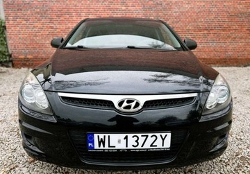 Hyundai i30 2009 Hyundai i30 Klima Isofix Super stan Gwarancja w cenie Warszawa VRRJ 1.4, zdjęcie 31