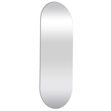 Зеркало для ванной овальное LED 100х40, с подсветкой