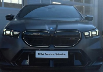 BMW Seria 5 G90-91 2024 BMW M5 BMW M5 Sedan G90 4.4 Benzyna 600KM, zdjęcie 9